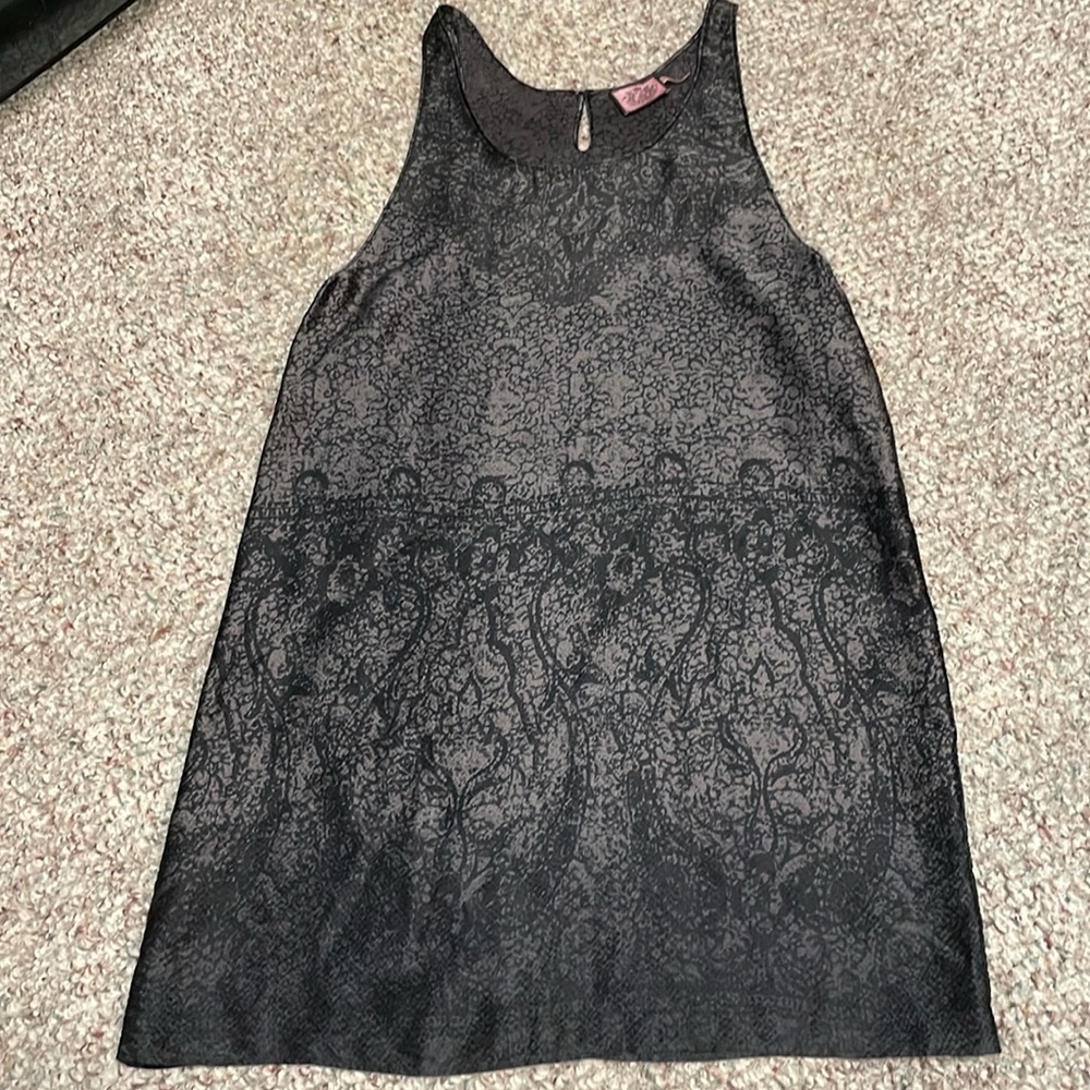 Juicy 100% silk dress